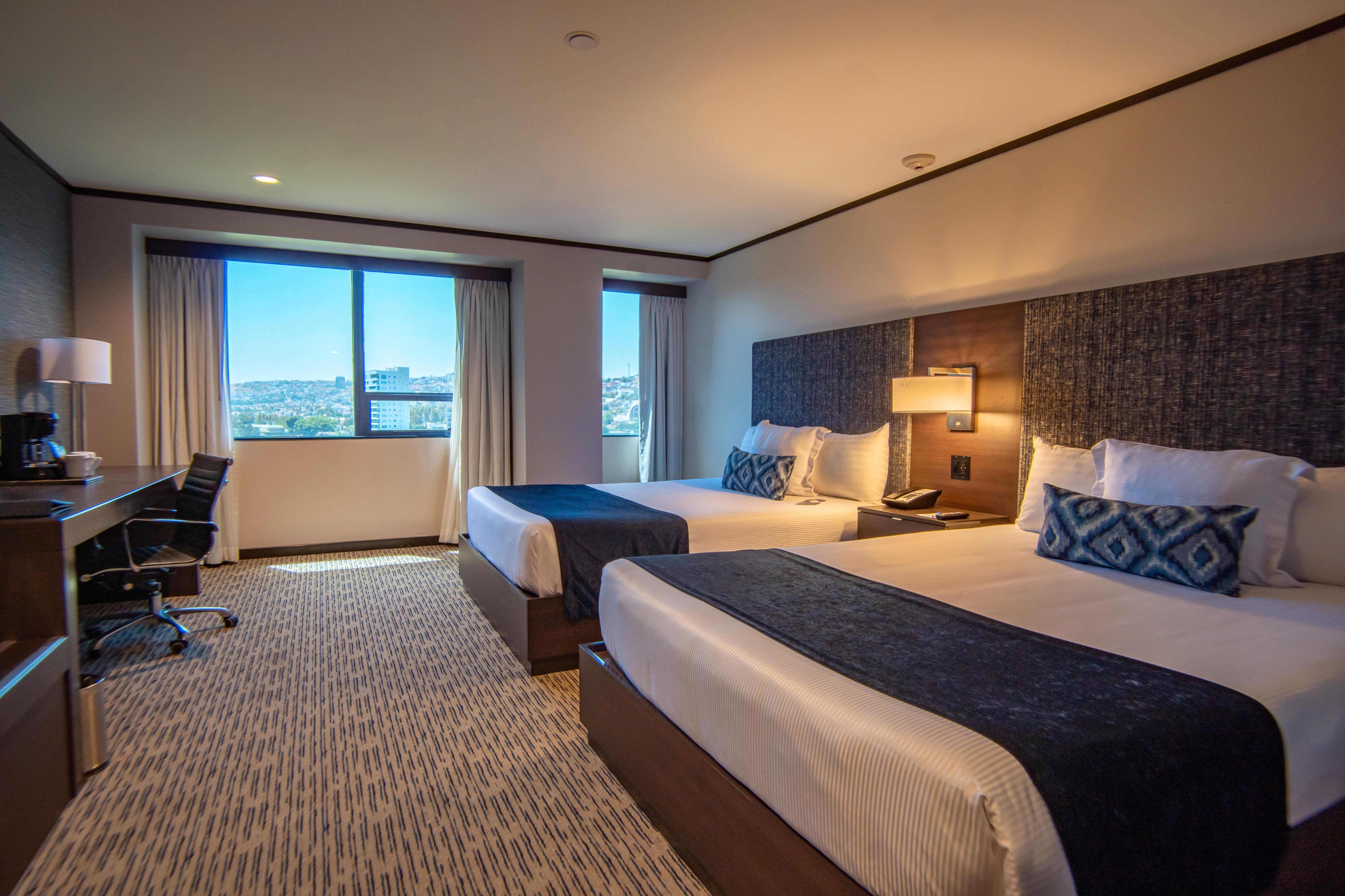 Grand Hotel ติฮัวนา ภายนอก รูปภาพ