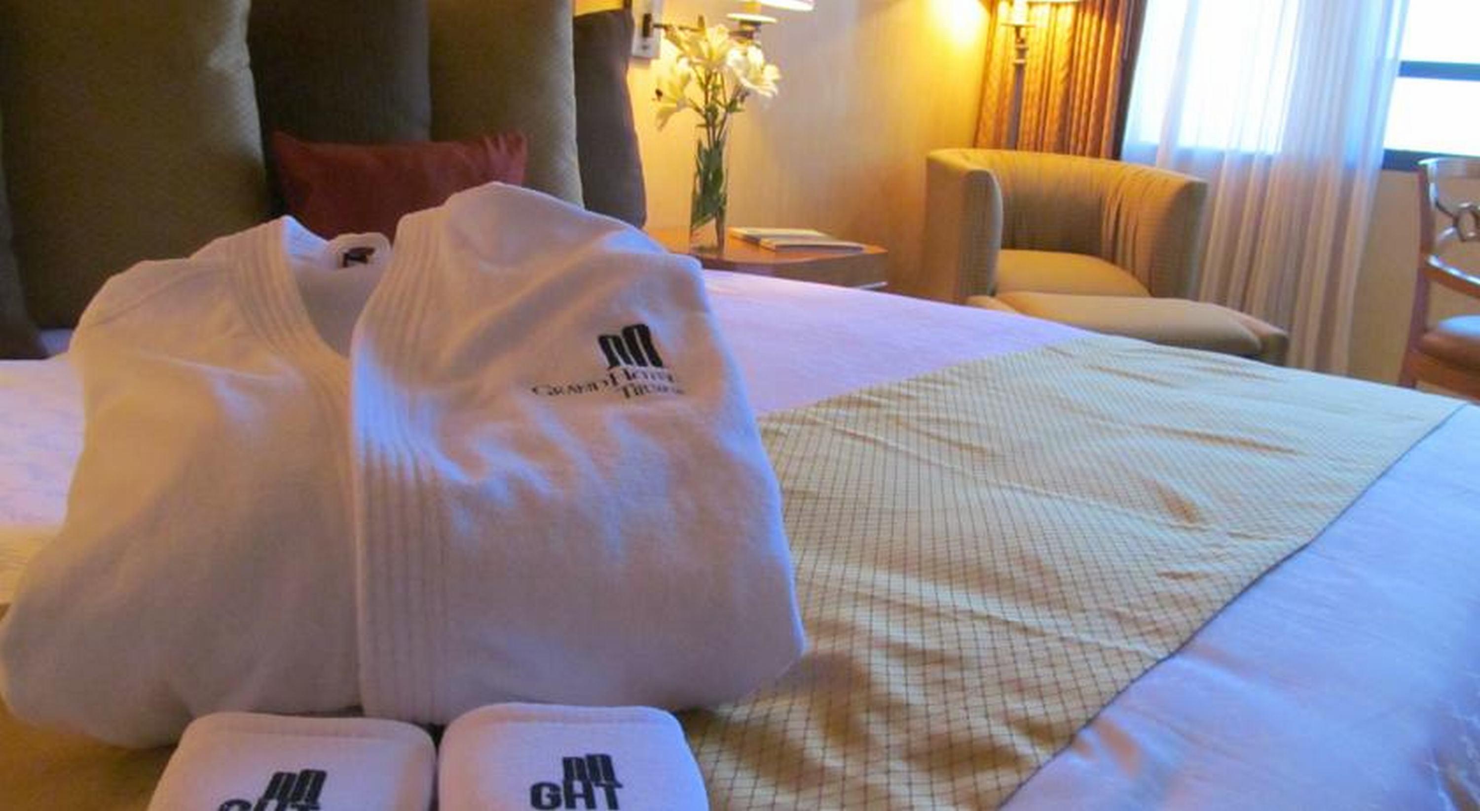 Grand Hotel ติฮัวนา ภายนอก รูปภาพ