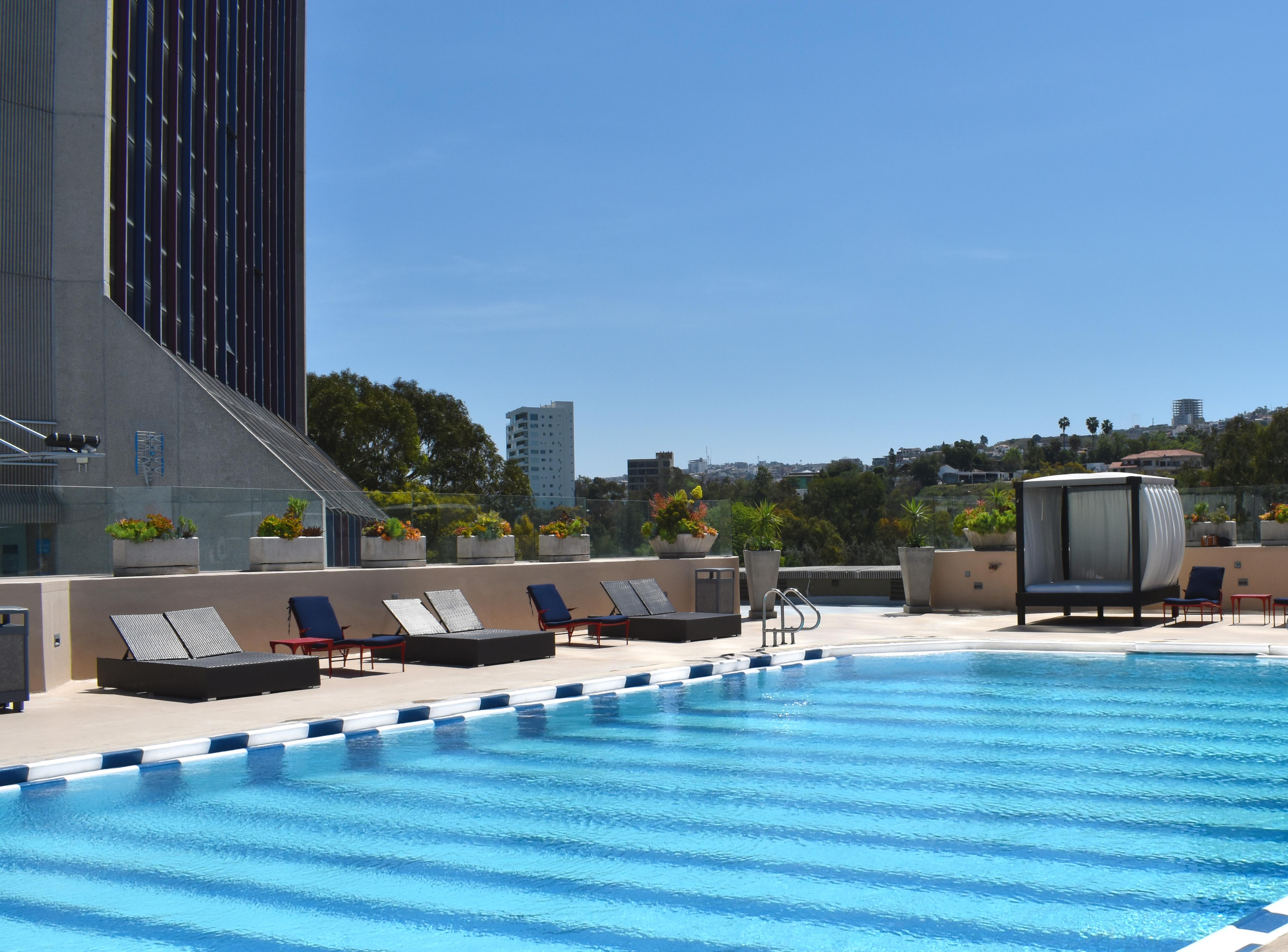 Grand Hotel ติฮัวนา ภายนอก รูปภาพ
