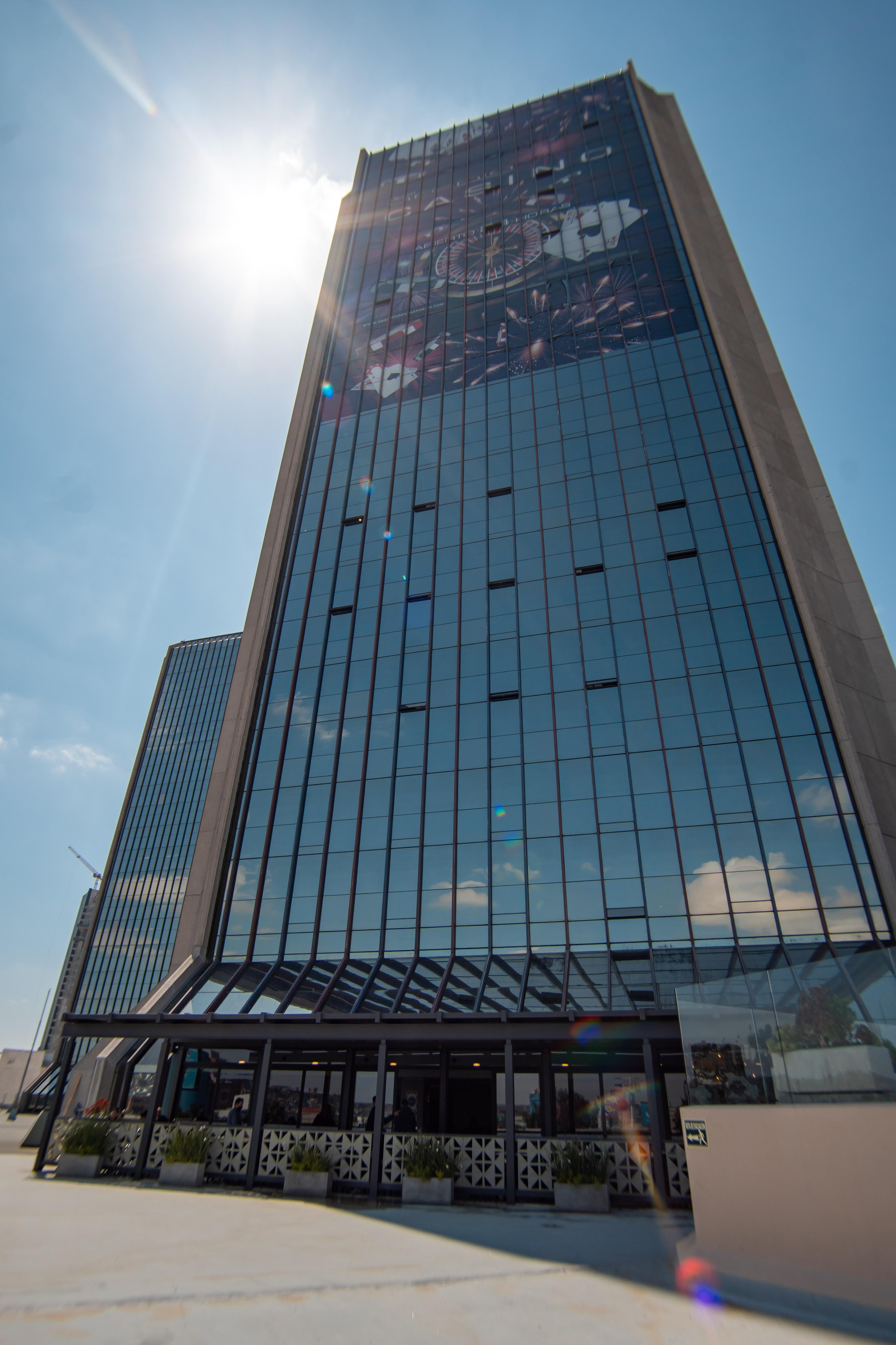 Grand Hotel ติฮัวนา ภายนอก รูปภาพ