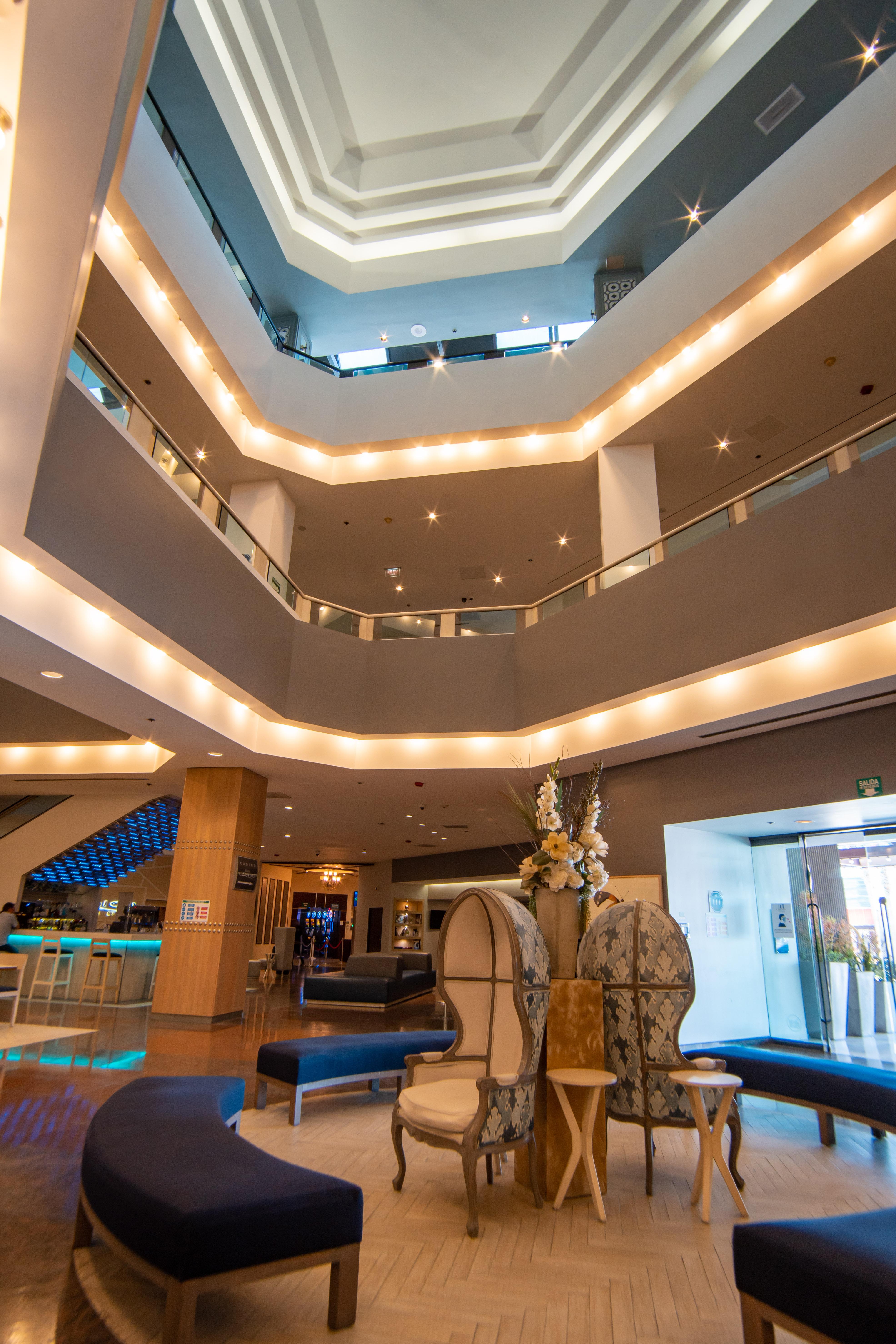 Grand Hotel ติฮัวนา ภายนอก รูปภาพ
