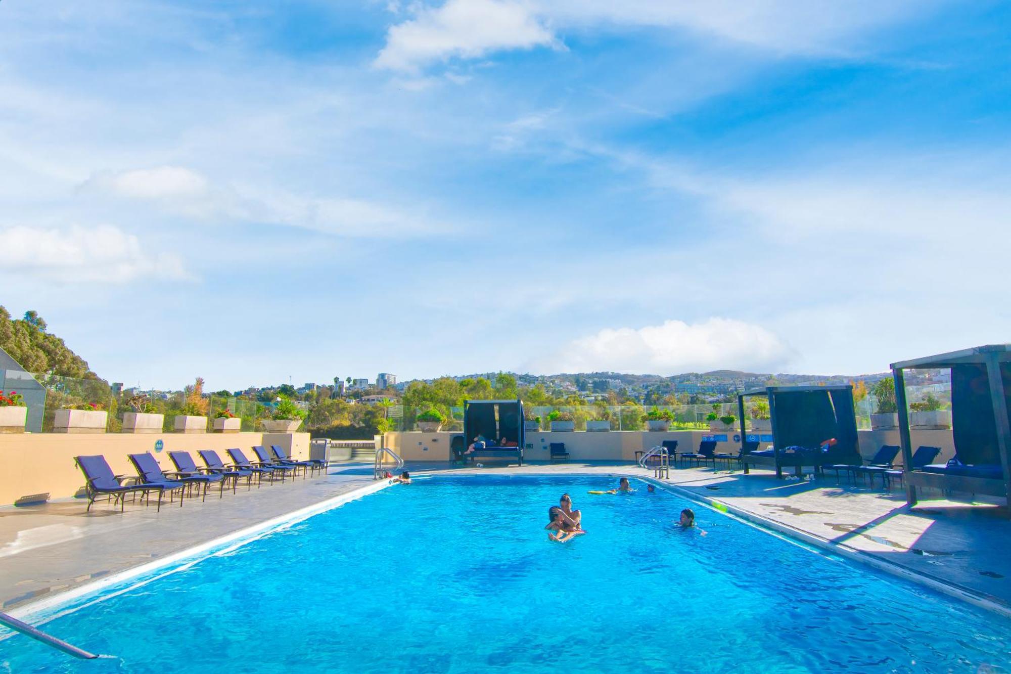 Grand Hotel ติฮัวนา ภายนอก รูปภาพ