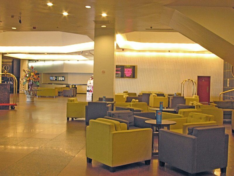 Grand Hotel ติฮัวนา ภายนอก รูปภาพ